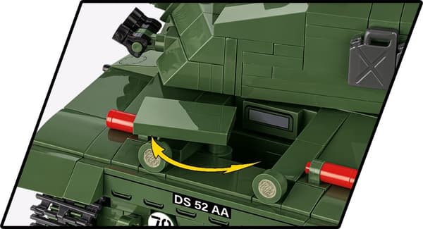 Cobi Challenger 2 1:35 2627