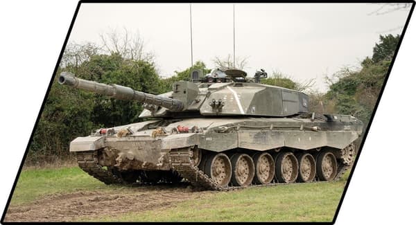 Cobi Challenger 2 1:35 2627