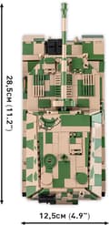 Miniatyrbild 4 av 11: Cobi Sd.Kfz. 184 Ferdinand 1:28 2583
