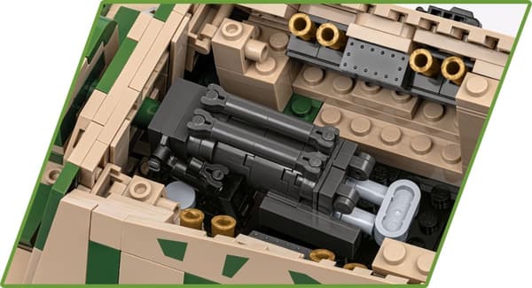 Cobi Sd.Kfz. 184 Ferdinand 1:28 2583