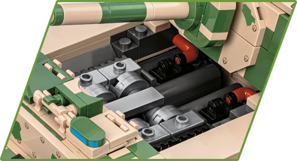 Cobi Sd.Kfz. 184 Ferdinand 1:28 2583