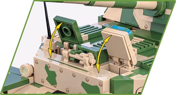 Cobi Sd.Kfz. 184 Ferdinand 1:28 2583