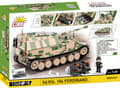 Miniatyrbild 11 av 11: Cobi Sd.Kfz. 184 Ferdinand 1:28 2583