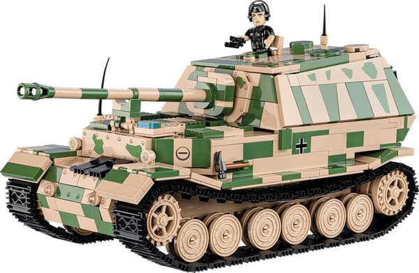 Cobi Sd.Kfz. 184 Ferdinand 1:28 2583