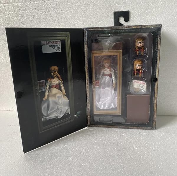 Figurine Annabelle | Idées de cadeaux originaux