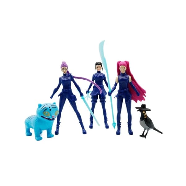 Kpop demon hunters figuren golden Kpop demon hunters figuren golden