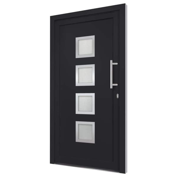 Medina Exterior Door Anthracite 108x208 cm