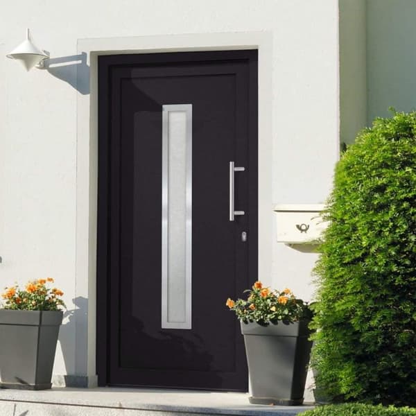 Medina Exterior Door Anthracite 88x200 cm