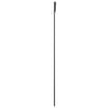 Miniatyrbilde 5 av 7: vidaXL Skyvedør svart 102,5x205 cm ESG glass og aluminium