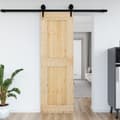Miniatyrbilde 2 av 9: vidaXL Dør NARVIK 70x210 cm heltre furu