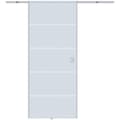 Pikkukuva 6 / 9: Rootzin lasiovi - liukuovi - lasiliukuovi - 900 x 2050 mm