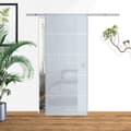 Pikkukuva 2 / 9: Rootzin lasiovi - liukuovi - lasiliukuovi - 900 x 2050 mm