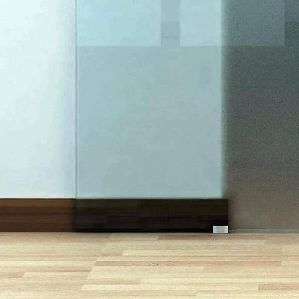 Rootz glasskydedør - skydedør - glasdør - frostet glasdør - 775 X 2050 mm