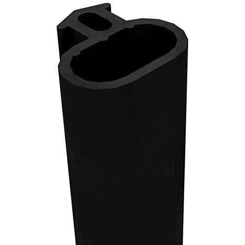 STORMGUARD UPVC Ersättning Push Joint Svart 200m-1st - 05SR397200MB