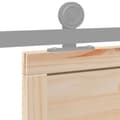 Pikkukuva 8 / 11: vidaXL Lato-ovi 100x208 cm täysi mänty