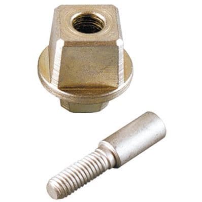 Fyrkantsaxel med standardlängd - DORMA - 45200421