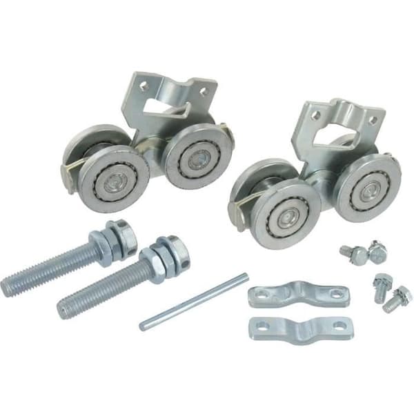 Dörrbeslag - Mantion Flot - Modell 2255 - 300 kg - Stål - Skjutande