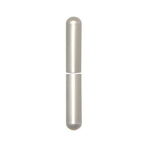 SFS Aufsteckhülsen 3 DIM Band runt, diameter: 15 mm, 92 mm, aluminium nickel matt - 953982