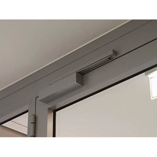 Dorma Ferme-porte ts93g, bc/öd Basic en 25, Silver, med Basic glidande, 1 styck, - 43030801