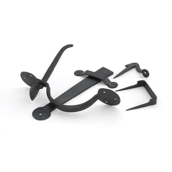 Från städet Schmiedeeiserner türriegel medium, - 33101