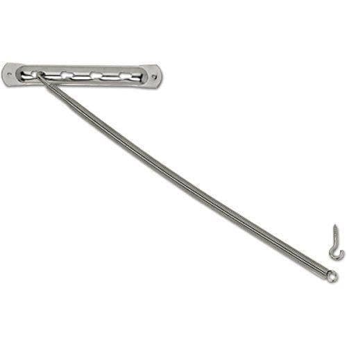 FRIDAVO fjäder türzug för lätta dörrar - dörrstängare - 1-nbsppieces - 10/2 VERNICKELT