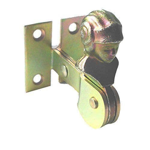 Connex 10 x 120 mm Y-galvaniserad BAKRE FÖNSTERHÅLLARE - DY2901571