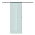 Miniatyrbild 1 av 8: Skjutdörr i glas, Aosom, 775/900/1025x2050 mm
