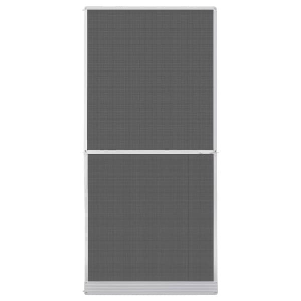 Insektsnät med gångjärn för dörrar 100 x 215 cm