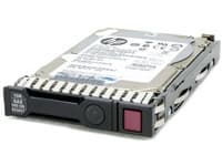 HPE Dual Port Enterprise - Hårddisk - 600 GB - 2,5" SFF - 10000 rpm - med HP SmartDrive-hölje