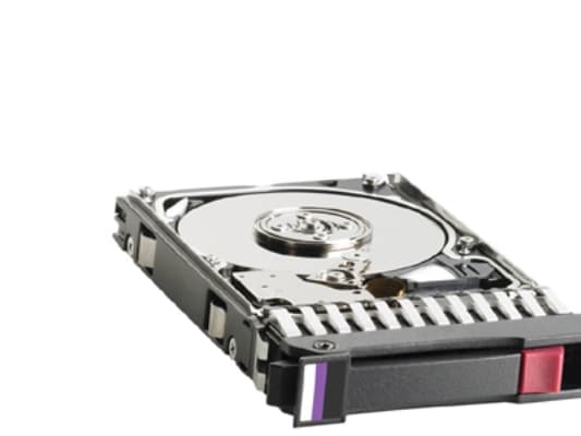 HPE - Kiintolevy - 900 Gt - sisäinen - 2,5" - SAS 6 Gb/s - 10000 rpm