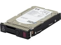 HPE Dual Port Enterprise - Kiintolevy - 600 Gt - Hot-swap (kiinteä) - 3,5" LFF - SAS 6Gb/s - 15000 rpm - HP SmartDrive -laukulla