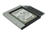 CoreParts 2nd HDD - Harddisk - 500 GB - uttakbar - 5400 rpm - for Acer Aspire 45XX, 47XX, 5334, 55XX, 57XX, 5943, 77XX, 8950; Toshiba Satellite U400,