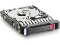 HP Midline - Hårddisk - 1 TB - hot-swap - 3,5" LFF - SATA 6Gb/s - 7200 rpm - med HP SmartDrive-hölje