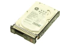 HP Midline - Hårddisk - 1 TB - hot-swap - 3,5" LFF - SATA 6Gb/s - 7200 rpm - med HP SmartDrive-hölje