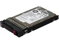 HPE Dual Port - Harddisk - 146 GB - hot-swap - 2.5" SFF - SAS - 10000 rpm