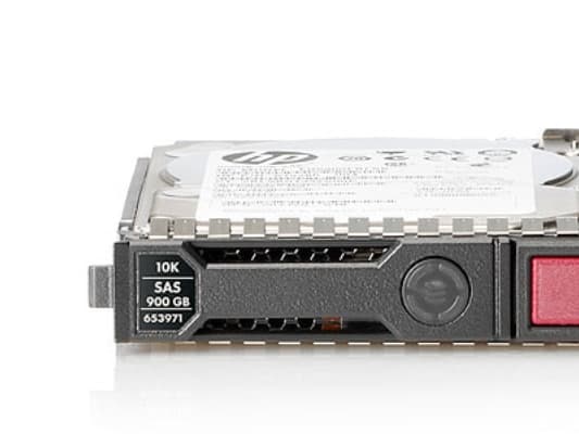 HPE Midline - Hårddisk - 4 TB - hot-swap - 3,5" LFF - SATA 6Gb/s - 7200 rpm - med HP SmartDrive-hölje