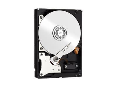 WD Desktop Everyday WDBH2D0030HNC - Hårddisk - 3 TB - intern - 3,5" - SATA 6Gb/s - buffert: 64 MB