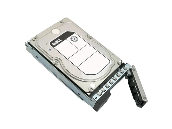 Dell - Harddisk - 8 TB - hot-swap - 3.5" - SATA 6Gb/s - 7200 rpm