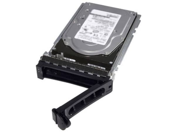 Dell - Harddisk - 8 TB - hot-swap - 3.5" - SATA 6Gb/s - 7200 rpm
