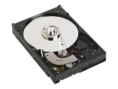 Dell - Harddisk - 8 TB - hot-swap - 3.5" - SATA 6Gb/s - 7200 rpm