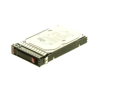 HPE Dual Port - Hårddisk - 300 GB - 15000 rpm