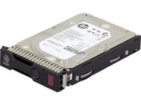 HP Midline - Kiintolevy - 3 TB - hot-swap - 3,5" LFF - SATA 6Gb/s - 7200 kierrosta minuutissa - HP SmartDrive -laukun kanssa