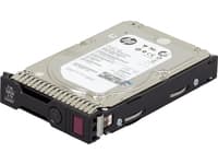 HP Midline - Kiintolevy - 3 TB - hot-swap - 3,5" LFF - SATA 6Gb/s - 7200 kierrosta minuutissa - HP SmartDrive -laukun kanssa