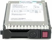 HPE Mixed Use-3 - SSD - 120 GB - hot-swap - 2.5" SFF - SATA 6Gb/s - med HP SmartDrive-bärvåg