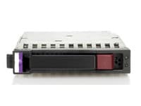 HPE Dual Port Enterprise - Harddisk - 900 GB - hot-swap - 2.5" SFF - SAS 6Gb/s - 10000 rpm - for Integrity BL860c i4, BL870c i2, BL870c i4, BL890c i2