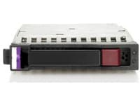 HPE Dual Port Enterprise - Harddisk - 900 GB - hot-swap - 2.5" SFF - SAS 6Gb/s - 10000 rpm - for Integrity BL860c i4, BL870c i2, BL870c i4, BL890c i2