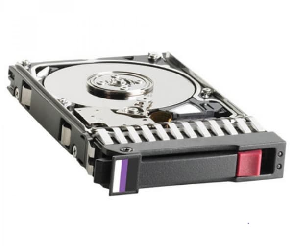 HPE Dual Port Enterprise - Harddisk - 900 GB - hot-swap - 2.5" SFF - SAS 6Gb/s - 10000 rpm - for Integrity BL860c i4, BL870c i2, BL870c i4, BL890c i2