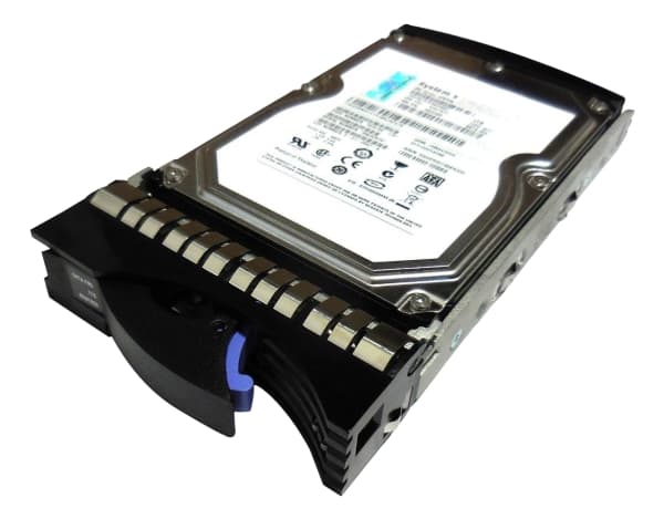 Lenovo Gen2 - Harddisk - 1.2 TB - hot-swap - 2.5" - SAS 6Gb/s - 10000 rpm - for System x3100 M5; x3200 M3; x3300 M4; x35XX M4; x3650 M4 HD; x3690 X5;