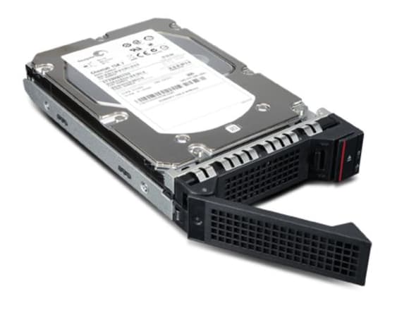 Lenovo Gen3 - Hårddisk - 600 GB - hot-swap - 2,5" - SAS 12Gb/s - 10000 rpm - för Flex System x280 X6 Compute Node; x480 X6 Compute Node; System x3250