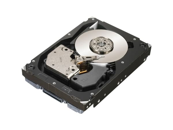 HP - Hårddisk - 146 GB - 2,5" SFF - SAS - 15000 rpm